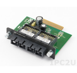 MOXA NM-FX02-S-SC