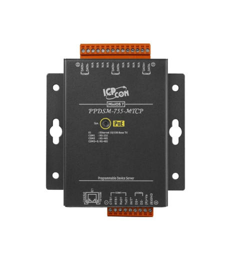 ICP DAS PPDSM-755D-MTCP – купити в Україні | Офіційна гарантія