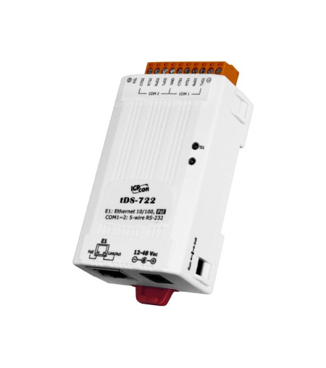 ICP DAS tDS-722 – купити в Україні | Офіційна гарантія
