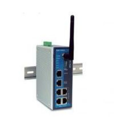MOXA NPort W2004 – купити в Україні | Офіційна гарантія