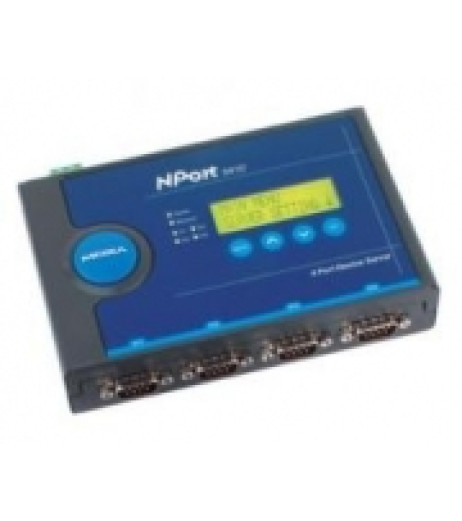 MOXA NPort 5450I-T – купити в Україні | Офіційна гарантія MOXA NPort 5450I-T – купити в Україні | Офіційна гарантія