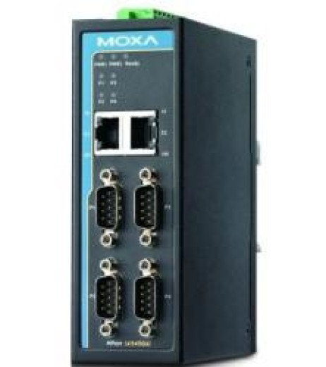 MOXA NPort IA 5450A-T – купити в Україні | Офіційна гарантія MOXA NPort IA 5450A-T – купити в Україні | Офіційна гарантія