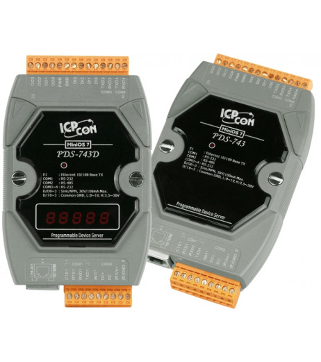 ICP DAS PDS-743 – купити в Україні | Офіційна гарантія ICP DAS PDS-743 – купити в Україні | Офіційна гарантія