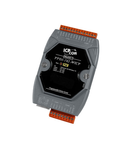 ICP DAS PPDS-742-MTCP – купити в Україні | Офіційна гарантія