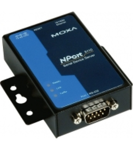 MOXA NPort 5110-T – купити в Україні | Офіційна гарантія MOXA NPort 5110-T – купити в Україні | Офіційна гарантія