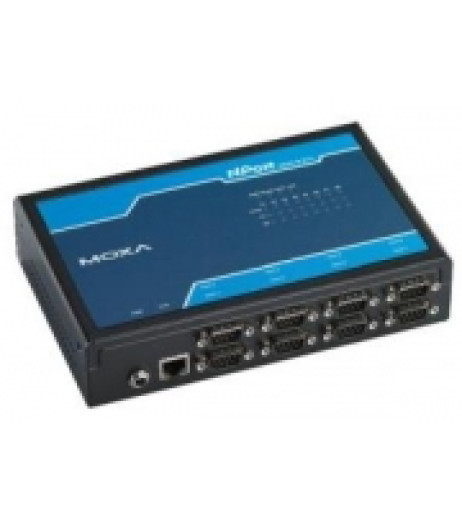 MOXA NPort 5650I-8-DT – купити в Україні | Офіційна гарантія MOXA NPort 5650I-8-DT – купити в Україні | Офіційна гарантія