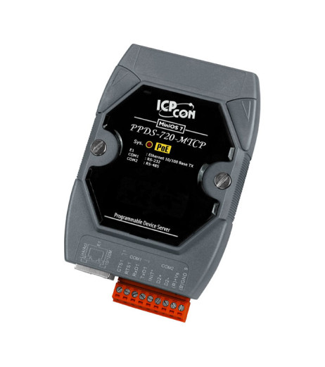 ICP DAS PPDS-720D-MTCP – купити в Україні | Офіційна гарантія ICP DAS PPDS-720D-MTCP – купити в Україні | Офіційна гарантія