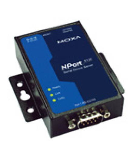 MOXA NPort 5110A – купити в Україні | Офіційна гарантія MOXA NPort 5110A – купити в Україні | Офіційна гарантія