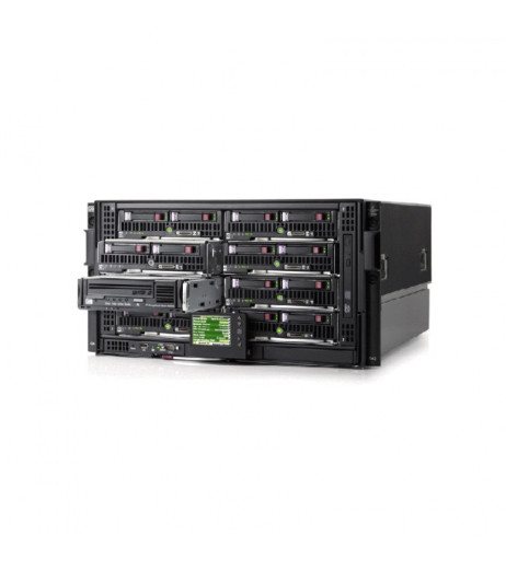 HP BladeSystem c3000 Enclosure (508665-B21) – купити в Україні | Офіційна гарантія