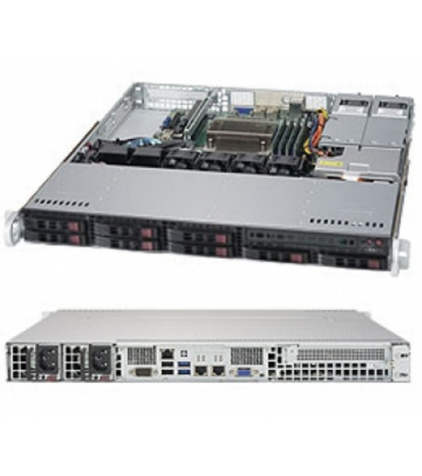 Supermicro 1028R-MR (SYS-1028R-MR) – купити в Україні | Офіційна гарантія