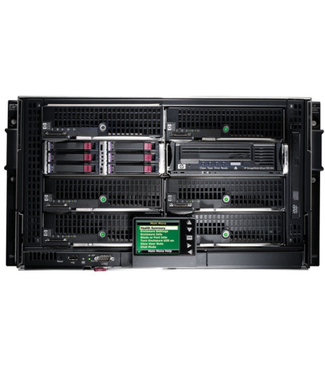 HP BladeSystem c3000 Enclosure (536841-B21) – купити в Україні | Офіційна гарантія HP BladeSystem c3000 Enclosure (536841-B21) – купити в Україні | Офіційна гарантія
