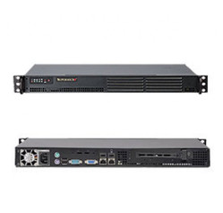 Supermicro 5015A-MF-D525 (SYS-5015A-MF-D525) Supermicro 5015A-MF-D525 (SYS-5015A-MF-D525)