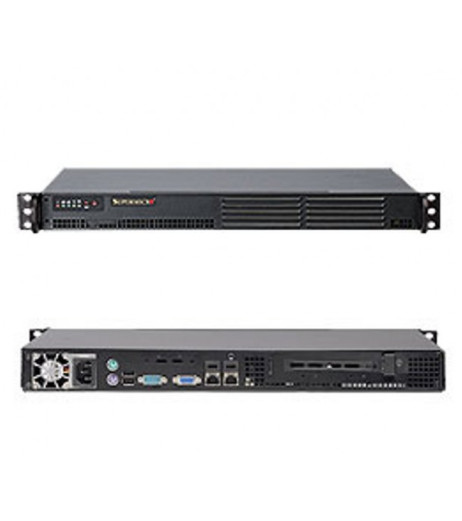 Supermicro 5015A-MF-D525 (SYS-5015A-MF-D525) – купити в Україні | Офіційна гарантія Supermicro 5015A-MF-D525 (SYS-5015A-MF-D525) – купити в Україні | Офіційна гарантія