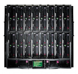 HP BladeSystem c7000 Enclosure (681842-B21)