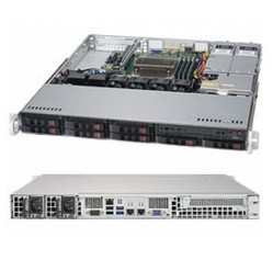 Supermicro 1019S-M (SYS-1019S-M)