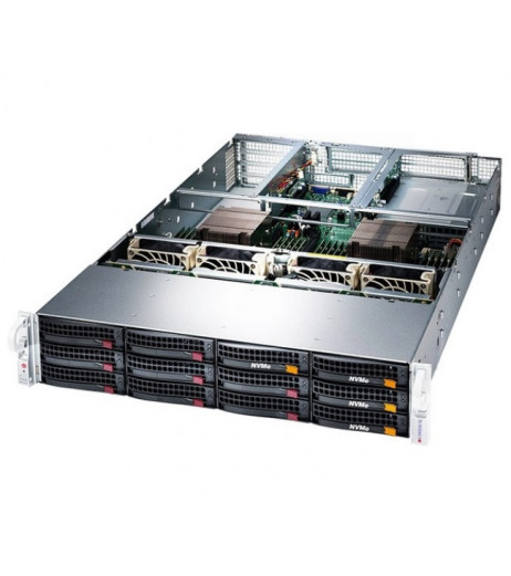 Supermicro 6028R-C1R12 (SYS-6028R-C1R12) – купити в Україні | Офіційна гарантія Supermicro 6028R-C1R12 (SYS-6028R-C1R12) – купити в Україні | Офіційна гарантія