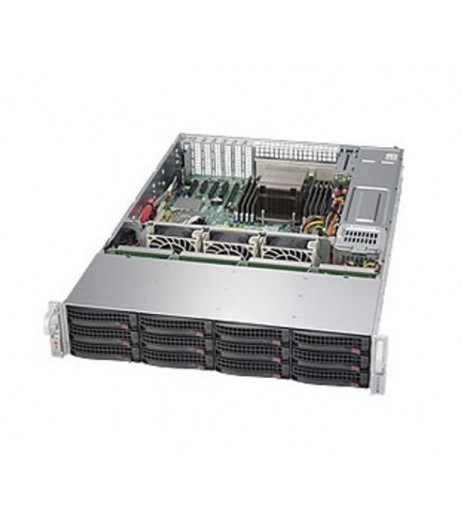 Supermicro 5028R-E1R12 (SYS-5028R-E1R12) – купити в Україні | Офіційна гарантія Supermicro 5028R-E1R12 (SYS-5028R-E1R12) – купити в Україні | Офіційна гарантія
