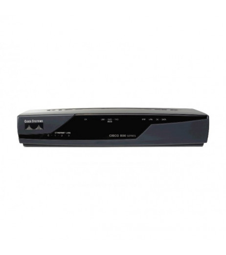 Cisco 876-K9 – купити в Україні | Офіційна гарантія