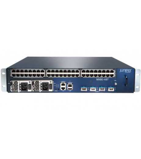 Juniper MX80-48T-DC – купити в Україні | Офіційна гарантія Juniper MX80-48T-DC – купити в Україні | Офіційна гарантія