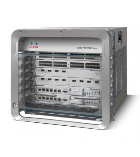 Cisco ASR-9006-DC-V2 – купити в Україні | Офіційна гарантія