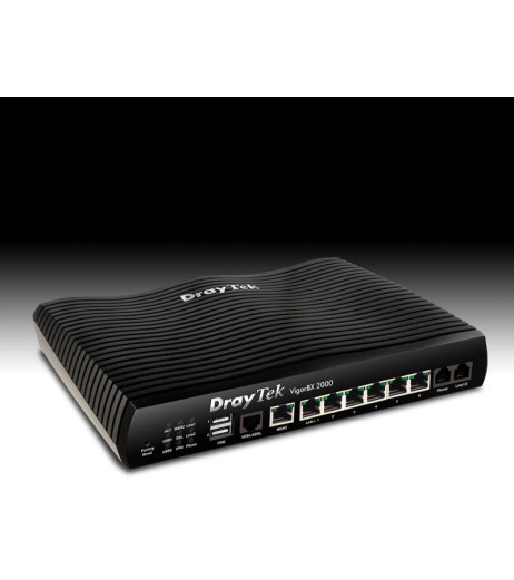 DrayTek VigorBX 2000 – купити в Україні | Офіційна гарантія