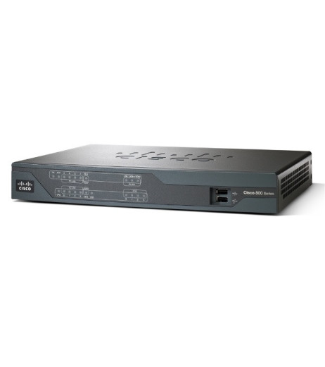 Cisco C891FW-E-K9 – купити в Україні | Офіційна гарантія