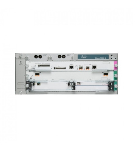 Cisco 7603-S – купити в Україні | Офіційна гарантія