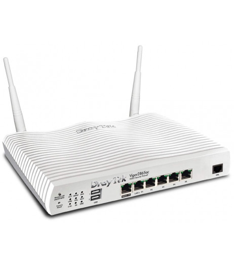 DrayTek Vigor 2865ac – купити в Україні | Офіційна гарантія DrayTek Vigor 2865ac – купити в Україні | Офіційна гарантія