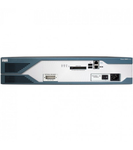 Cisco 2821-SRST/K9 – купити в Україні | Офіційна гарантія Cisco 2821-SRST/K9 – купити в Україні | Офіційна гарантія