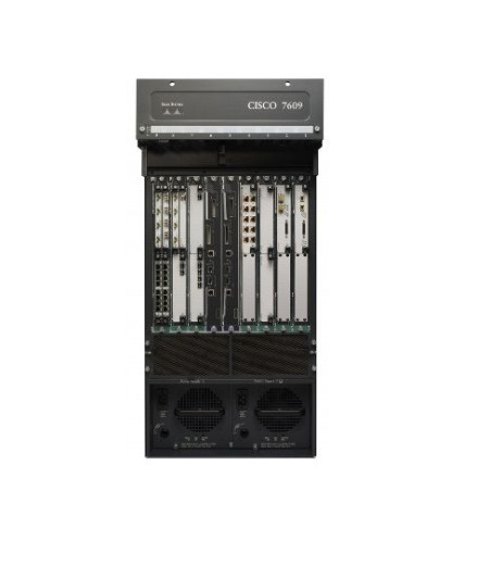 Cisco 7609 – купити в Україні | Офіційна гарантія