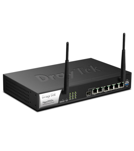 DrayTek Vigor2952n – купити в Україні | Офіційна гарантія