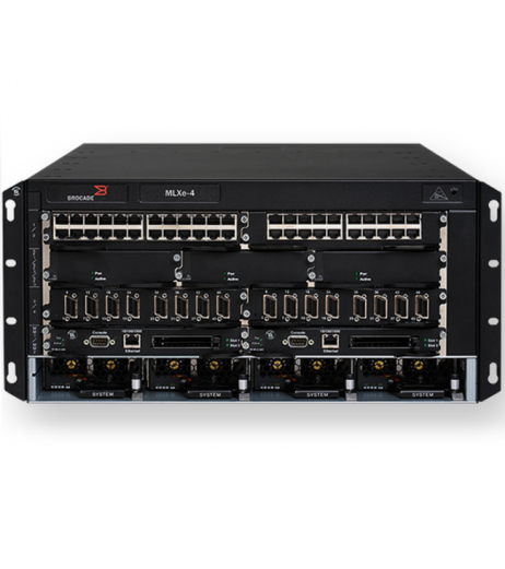 Brocade MLX (BR-MLXE-4-MR2-X-DC) – купити в Україні | Офіційна гарантія Brocade MLX (BR-MLXE-4-MR2-X-DC) – купити в Україні | Офіційна гарантія