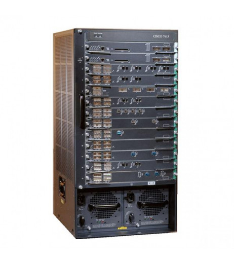 Cisco 7613 – купити в Україні | Офіційна гарантія