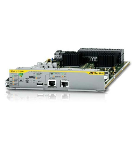 Allied Telesis AT-SBx81CFC400 – купити в Україні | Офіційна гарантія Allied Telesis AT-SBx81CFC400 – купити в Україні | Офіційна гарантія
