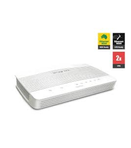 DrayTek Vigor2133 – купити в Україні | Офіційна гарантія