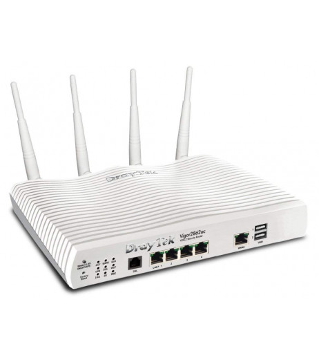 DrayTek Vigor2862ac – купити в Україні | Офіційна гарантія DrayTek Vigor2862ac – купити в Україні | Офіційна гарантія