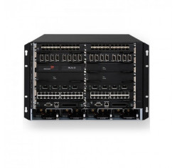 Brocade MLX (BR-MLXE-8-MR2-M-DC)