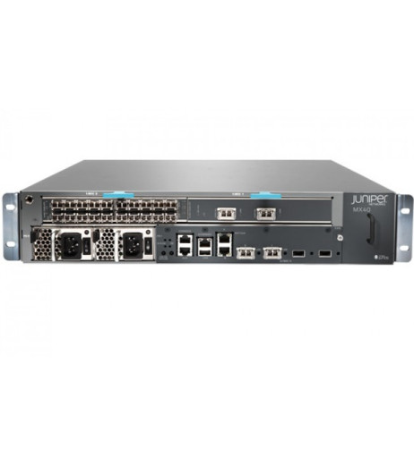 Juniper MX40-T-DC – купити в Україні | Офіційна гарантія