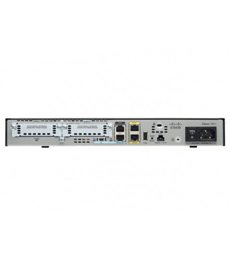 Cisco CISCO1921/K9 – купити в Україні | Офіційна гарантія