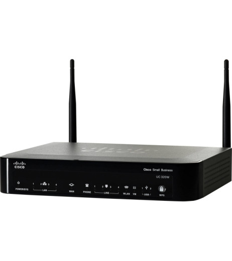Cisco UC320W-FXO-K9 – купити в Україні | Офіційна гарантія Cisco UC320W-FXO-K9 – купити в Україні | Офіційна гарантія