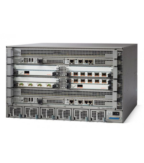 Cisco ASR1006-X – купити в Україні | Офіційна гарантія