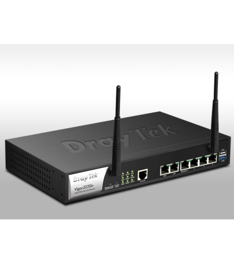 DrayTek Vigor3220n – купити в Україні | Офіційна гарантія DrayTek Vigor3220n – купити в Україні | Офіційна гарантія