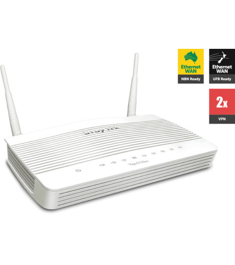 DrayTek Vigor2133Vac – купити в Україні | Офіційна гарантія DrayTek Vigor2133Vac – купити в Україні | Офіційна гарантія