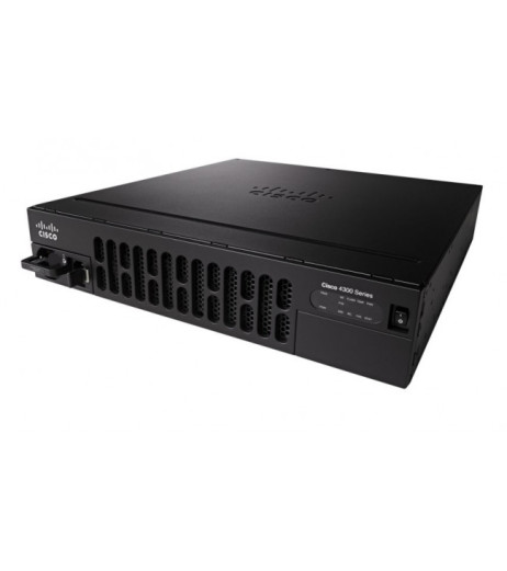 Cisco ISR4351/K9 – купити в Україні | Офіційна гарантія