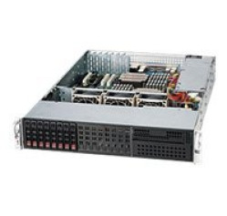 Supermicro SC213 LT-600LPB (CSE-213LT-600LPB)