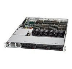 Supermicro SC818 TQ-1400LPB (CSE-818TQ-1400LPB)