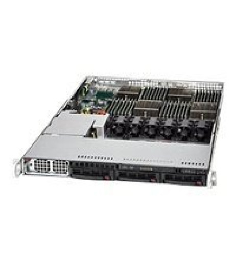 Supermicro SC818 TQ-1400LPB (CSE-818TQ-1400LPB)