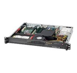 Supermicro SC512 203B (CSE-512-203B)