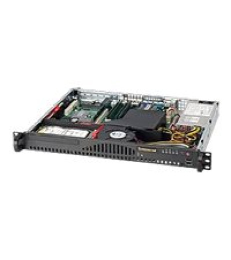 Supermicro SC512 203B (CSE-512-203B) – купити в Україні | Офіційна гарантія