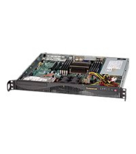 Supermicro SC512 F-441B (CSE-512F-441B)